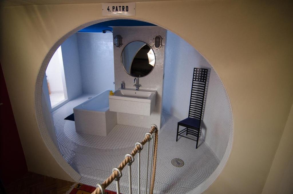 Art Tower Vratimov interior 5