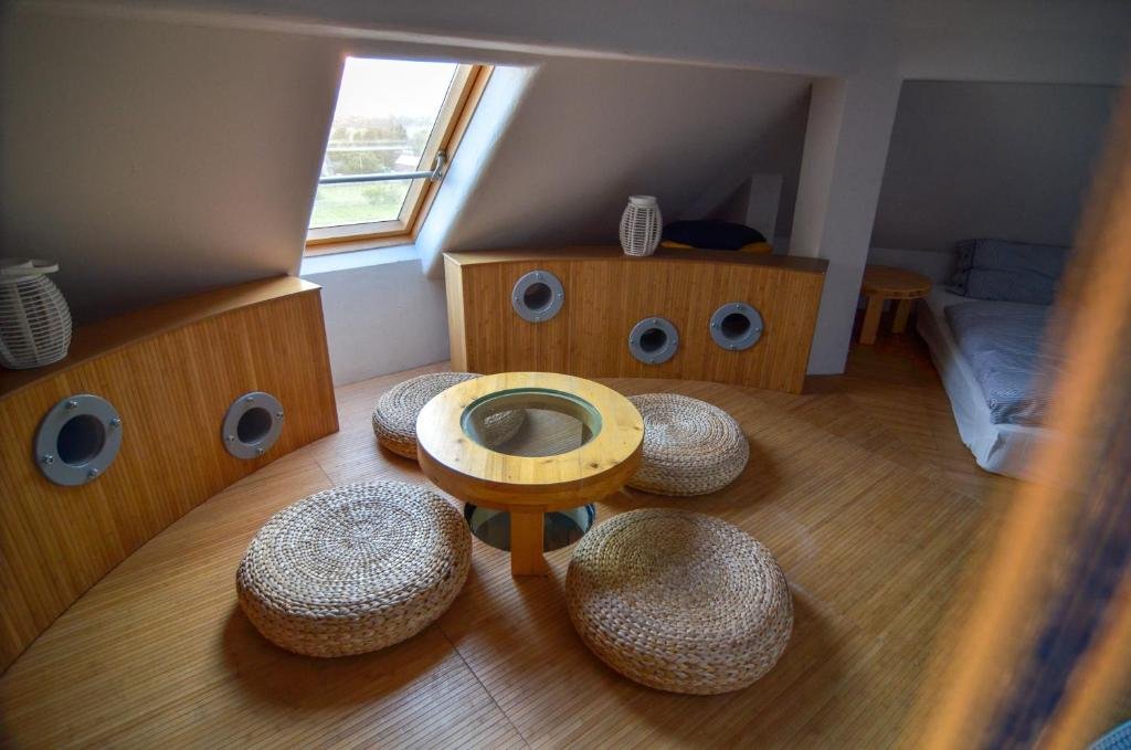 Art Tower Vratimov interior 1